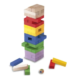 Torre de color Equilibrio