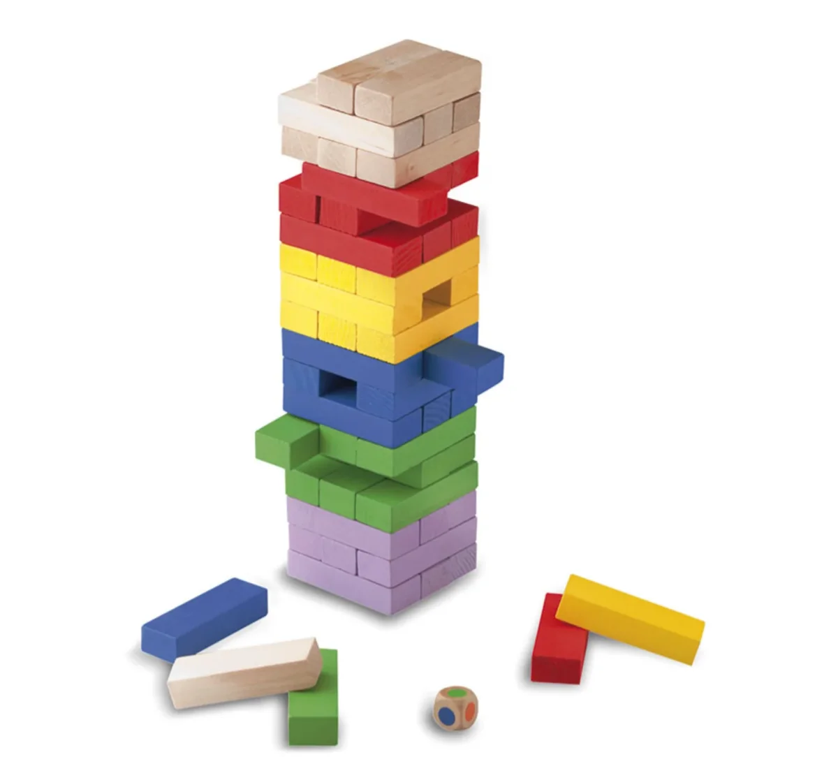 Torre de color Equilibrio - Imagen 2