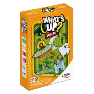 What's Up? Junior