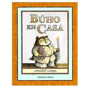 Búho en casa