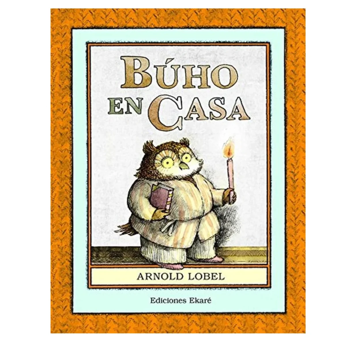 Búho en casa