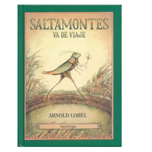 Saltamontes va de viaje