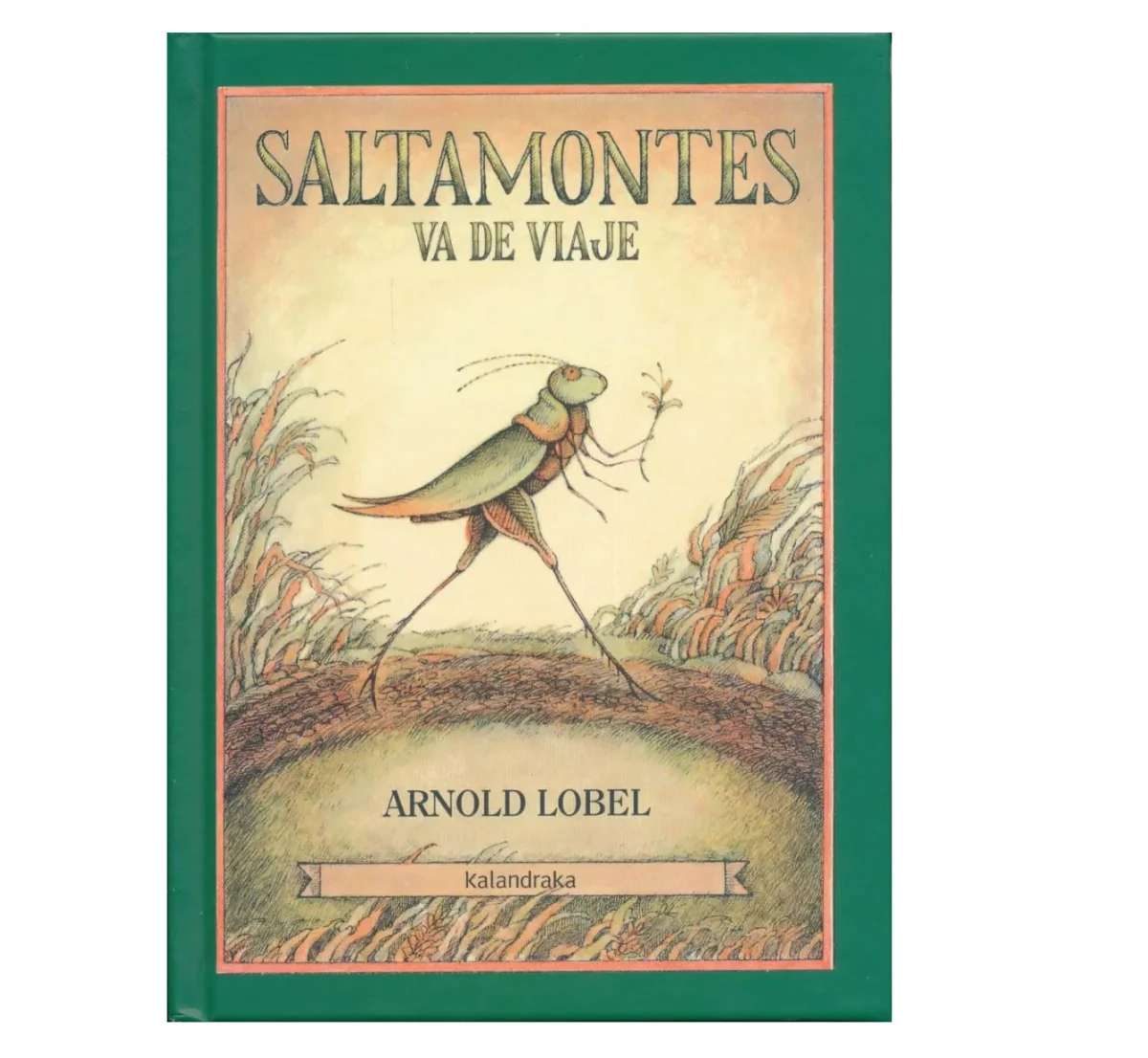 Saltamontes va de viaje - Imagen 2