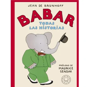 Babar. Todas las historias