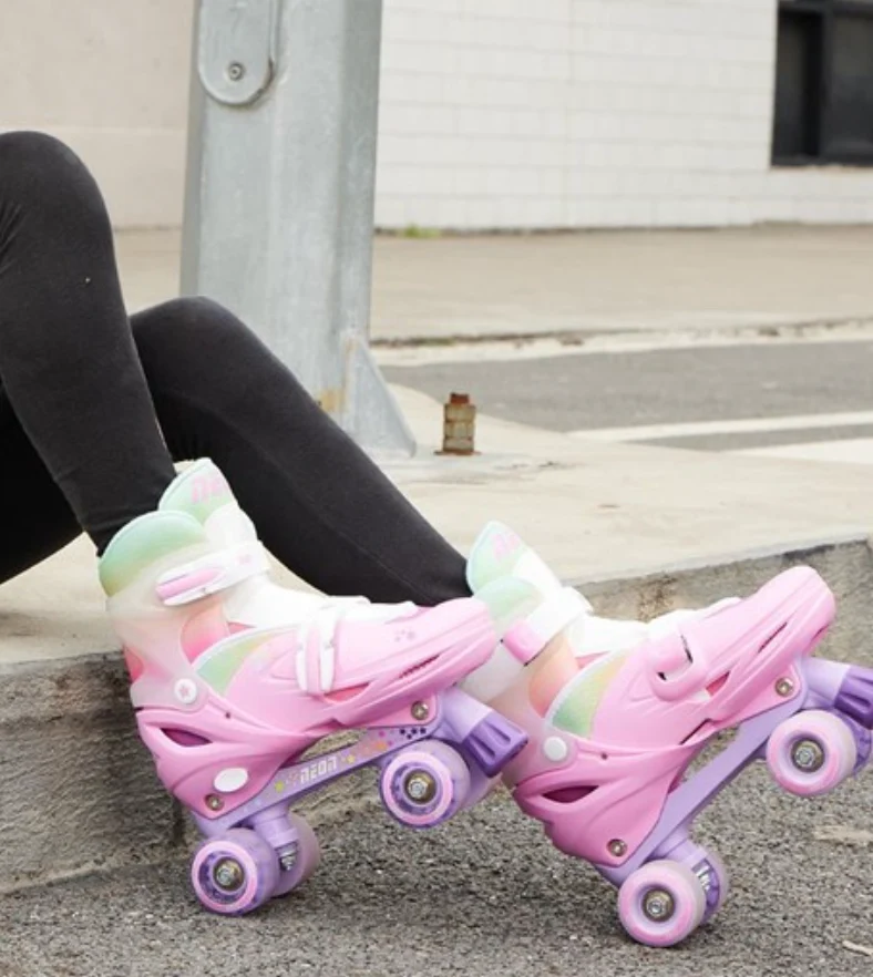 Patines evolutivos Rainbow Yvolution - Imagen 3