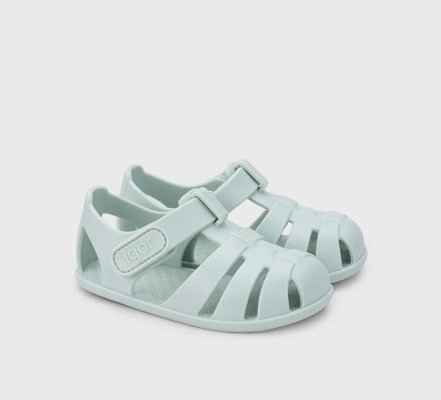Cangrejera nemo solid Menta - Igor