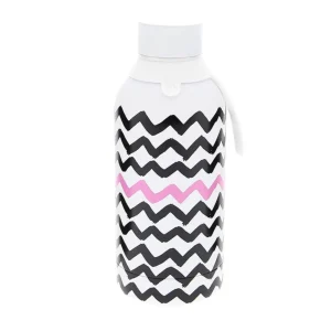 Botella térmica acero 500ml Ice Fucsy Black