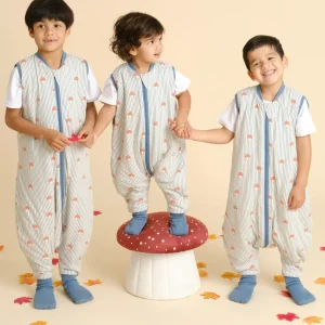 Pijama Mushrooms TOG 1 - Molis&Co