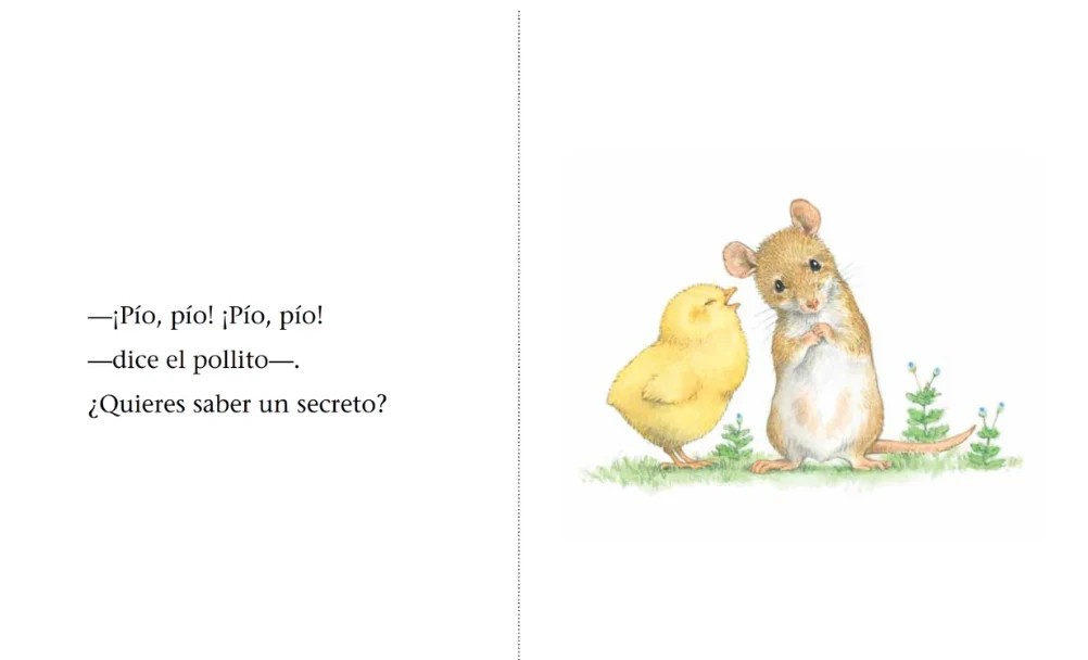 ¿Quieres saber un secreto? - Imagen 3