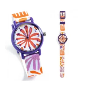 Reloj Leaves - Djeco