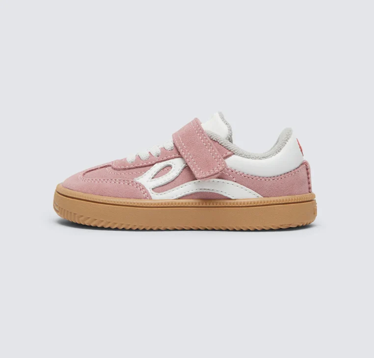Deportivas barefoot Lejan One Rosa palo - Imagen 4