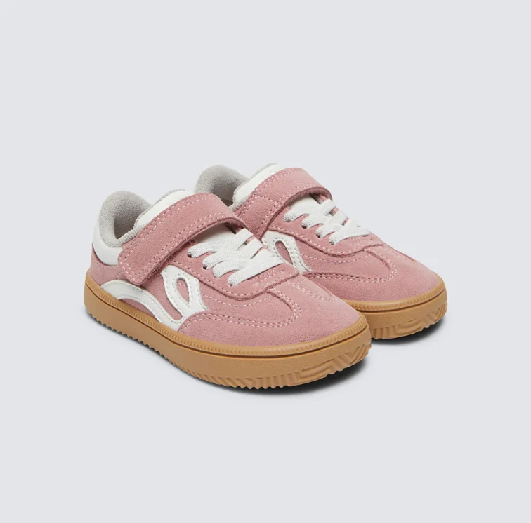 Deportivas barefoot Lejan One Rosa palo - Imagen 3