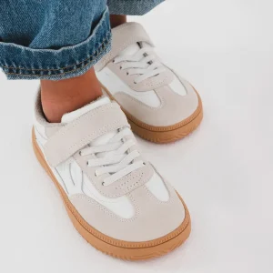 Deportivas barefoot Lejan One Blanco