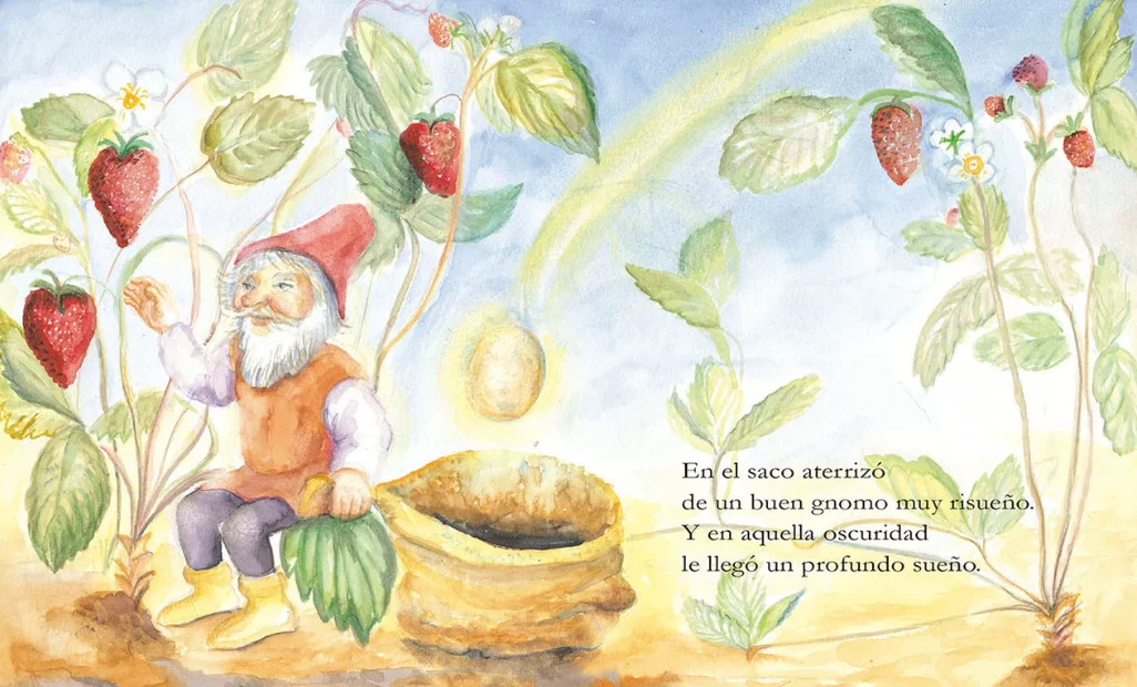 La pequeña semilla - Imagen 4
