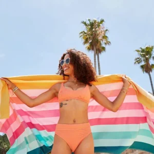 Toalla Summer animal Summer Coastal Candy