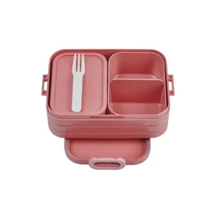 Caja Almuerzo Midi Vivid Mauve