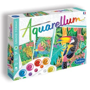 Aquarellum Amazonas - Sentosphère