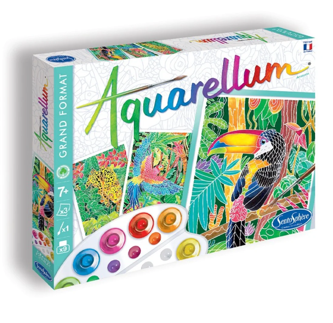 Aquarellum Amazonas - Sentosphère - Imagen 2