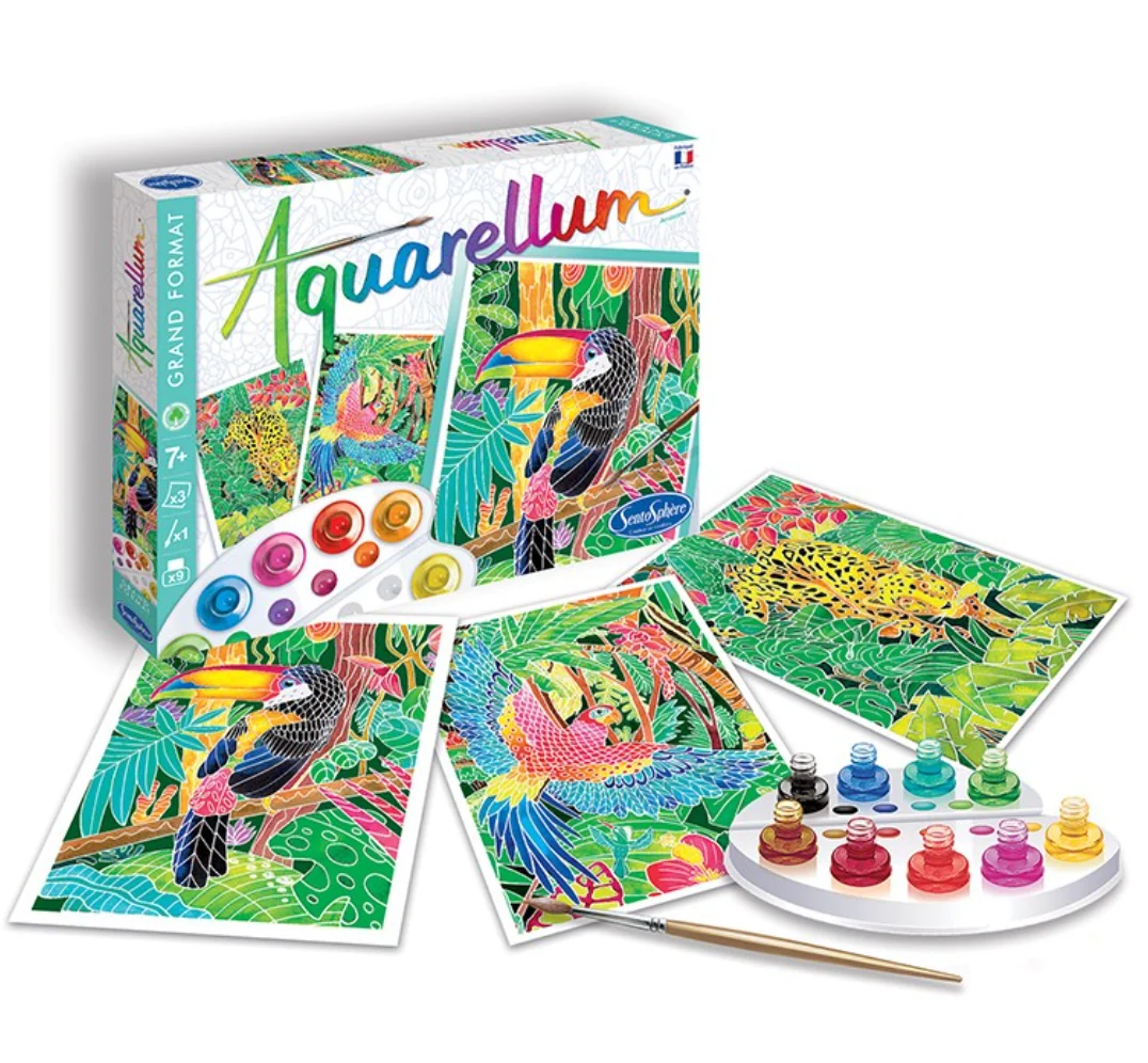 Aquarellum Amazonas - Sentosphère - Imagen 3