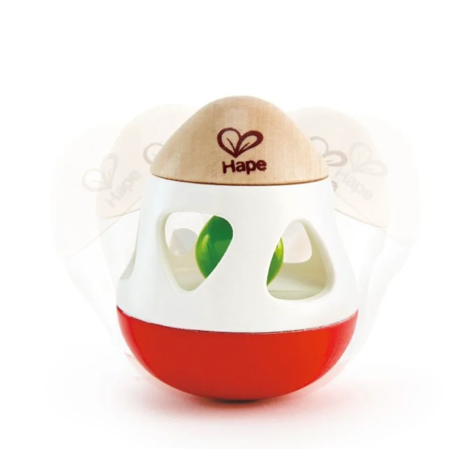 Sonajero con Campanilla - Hape - Imagen 2
