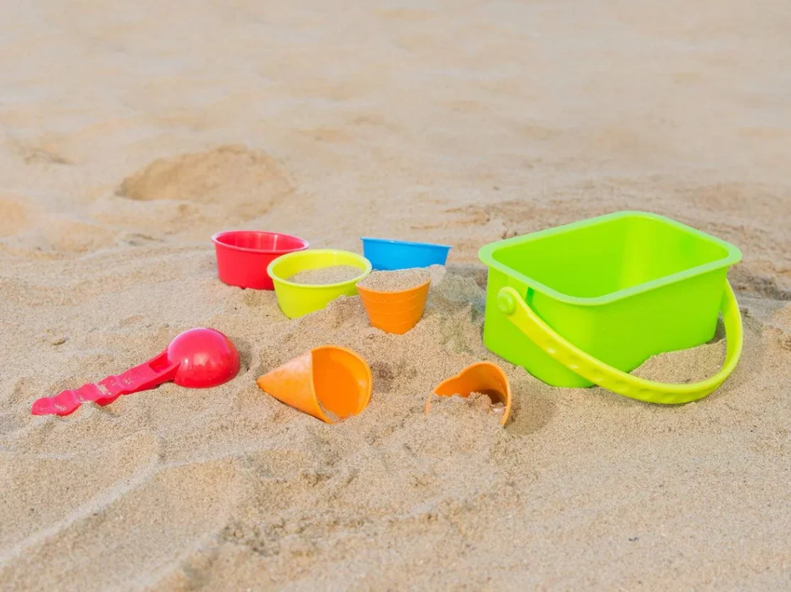 Moldes de arena Helados - Hape - Imagen 4