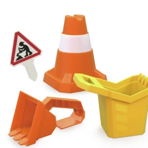 Kit arena obras en la Playa - Hape