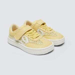 Deportivas barefoot Lejan One Mesh Amarillo