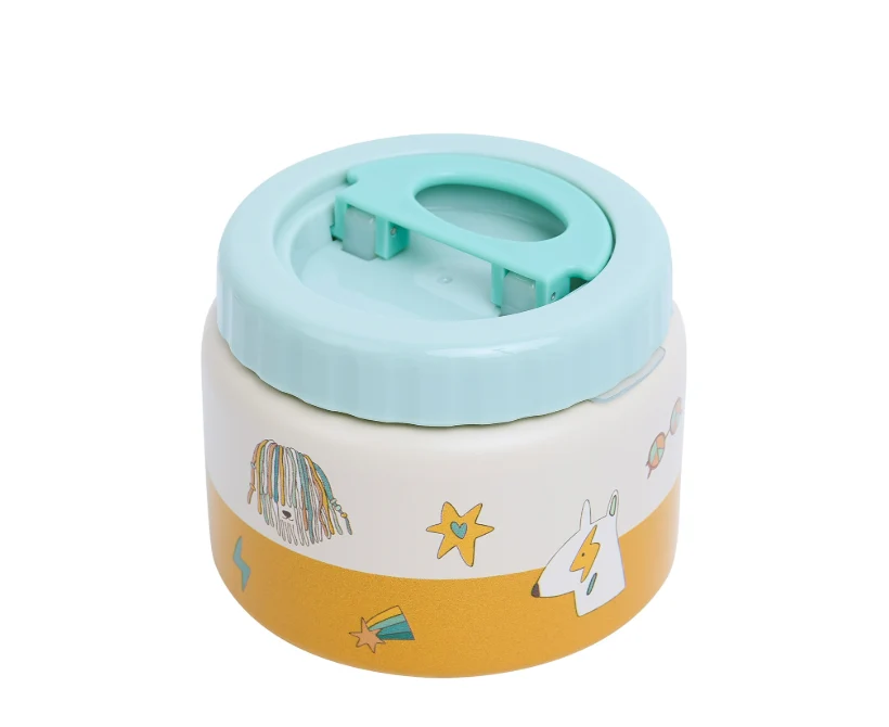 Termo Sólidos Funky Dogs 350 ml - Imagen 2