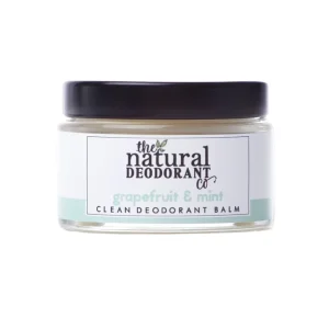 Desodorante en crema Pomelo y Menta Clean - The Natural Deodoran
