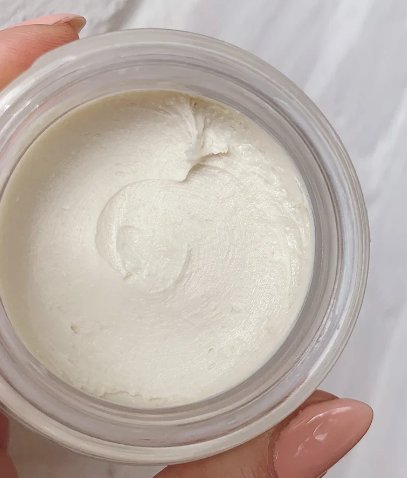 Desodorante en crema Pomelo y Menta Clean - The Natural Deodoran - Imagen 3