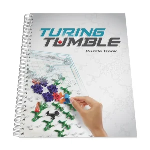 Libro de problemas de repuesto Turing Tumble