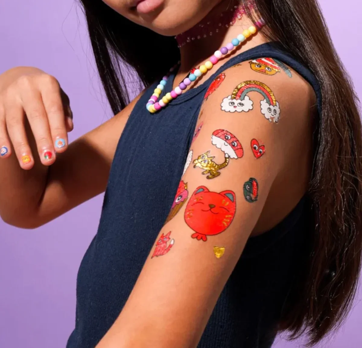 Tattos Kawai - Omy - Imagen 3