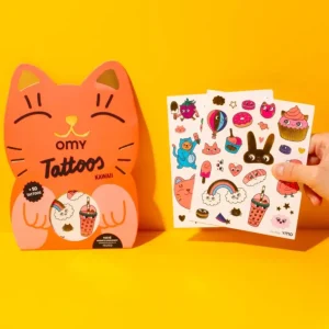 Tattos Kawai - Omy