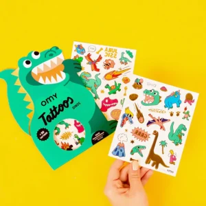 Tattos Dinos - Omy