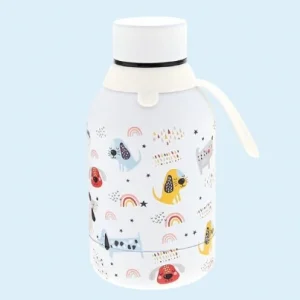 Botella térmica acero 350ml Ice dogs