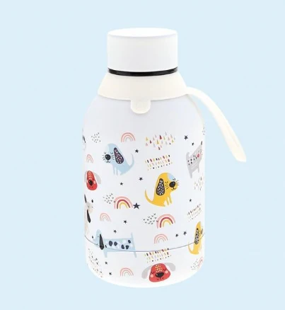 Botella térmica acero 350ml Ice dogs - Imagen 2