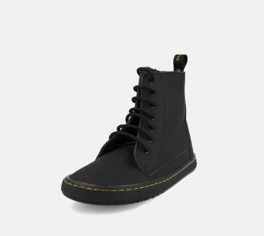 Bota Chicago Negro - Blanditos - Imagen 2