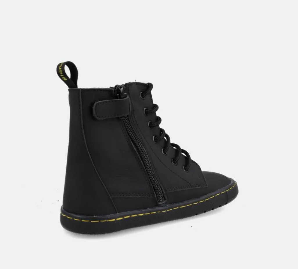 Bota Chicago Negro - Blanditos - Imagen 4