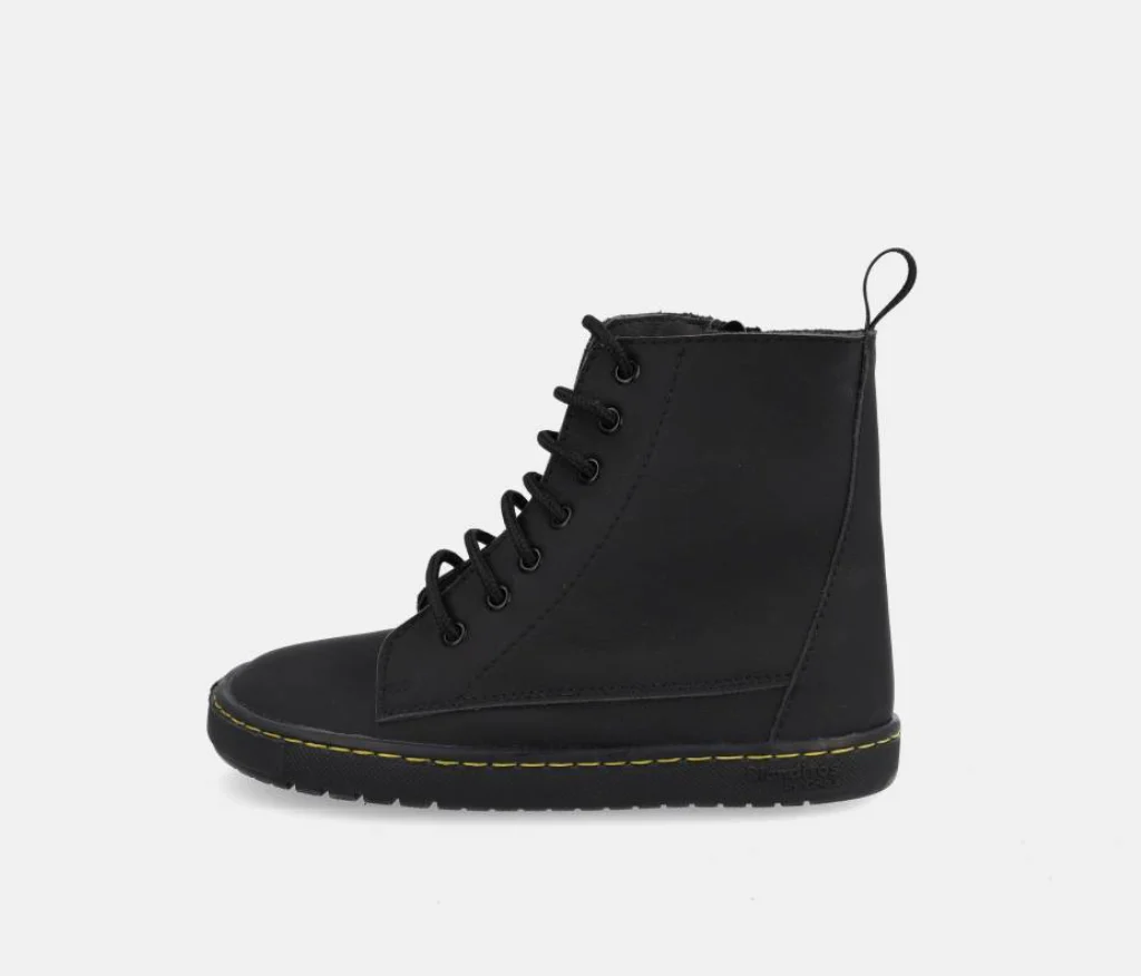 Bota Chicago Negro - Blanditos - Imagen 3