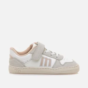 Deportiva Plity Off White - Mustang(liquidación)
