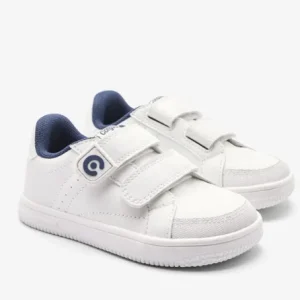 Deportivas Goflex Blanco/Navy - Conguitos (Liquidación)