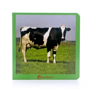 Los animales de la granja - Nowordbooks