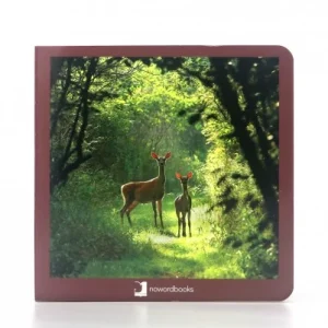 Animales del bosque - Nowordbooks