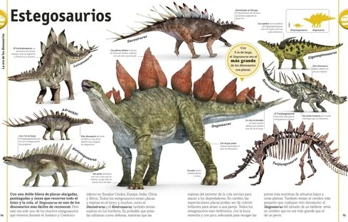 El libro de los Dinosaurios - Imagen 3
