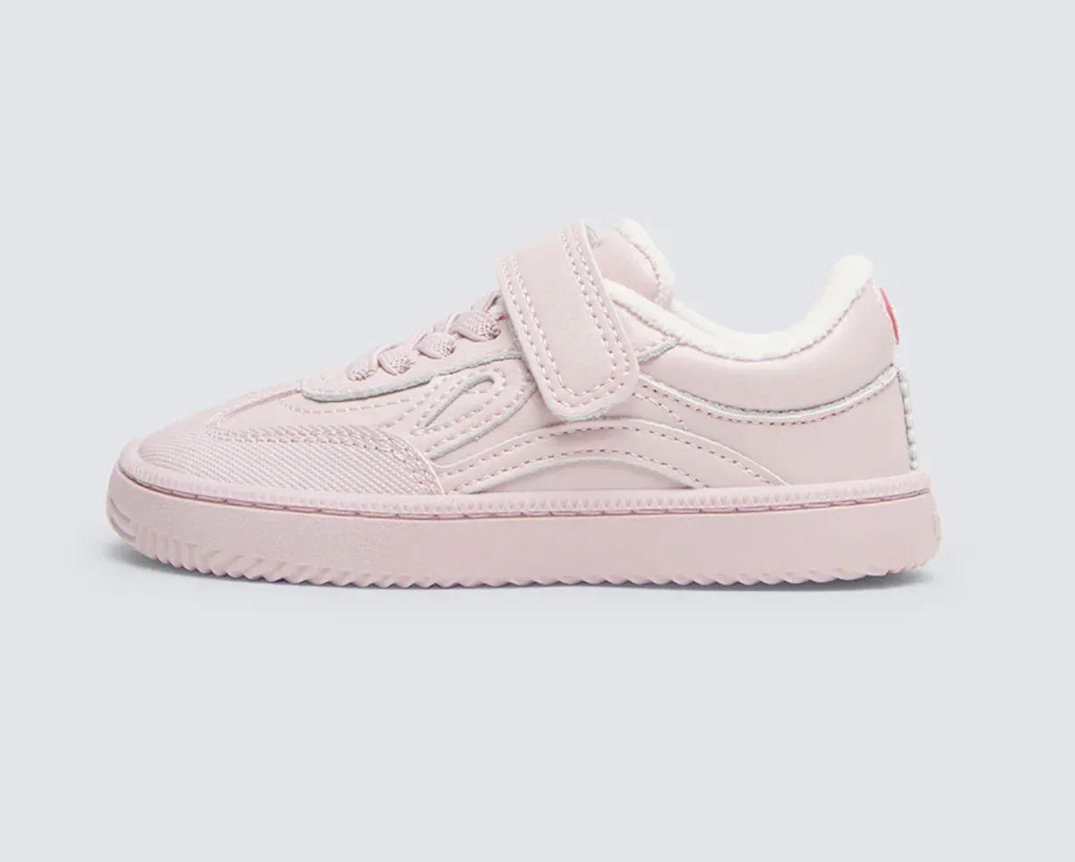 Deportivas barefoot Lejan Weekdays Rosa - Imagen 3
