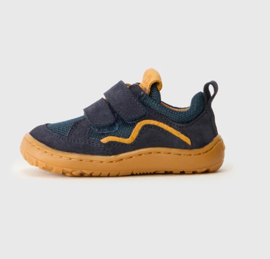 Deportiva Barefoot Froddo Dark Blue - Imagen 3