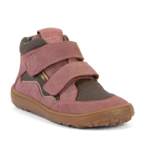 Bota Barefoot Froddo Botas Tex Autumn Grey/Pink