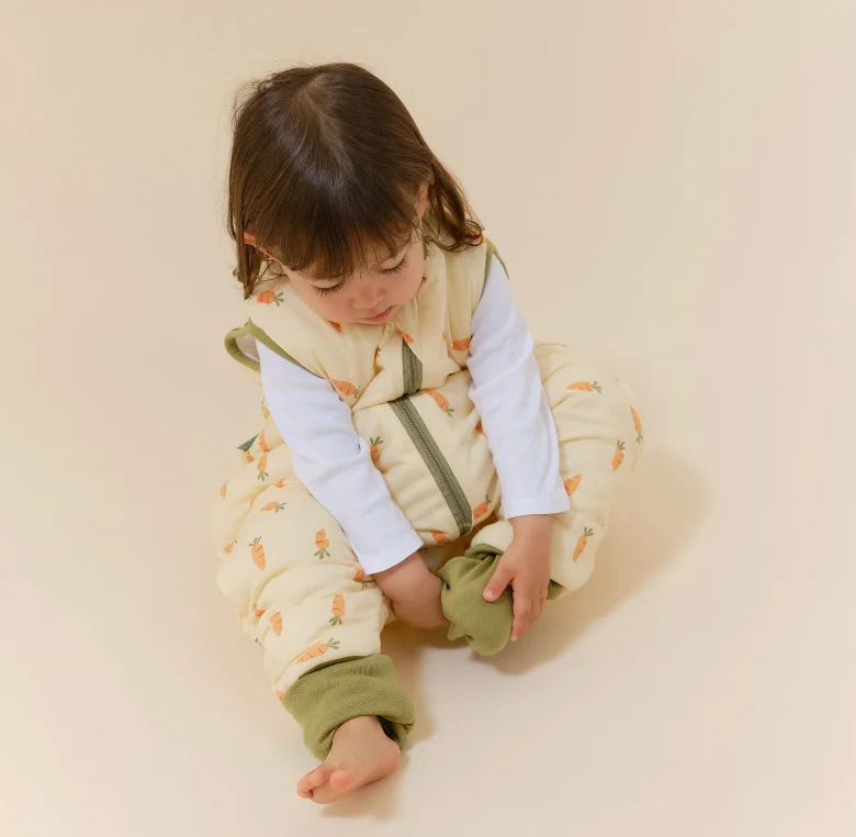 Pijama Carrots TOG 2.5 - Molis&Co - Imagen 2