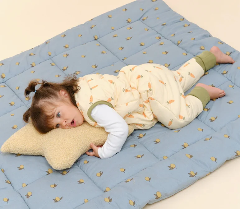 Pijama Carrots TOG 2.5 - Molis&Co - Imagen 3