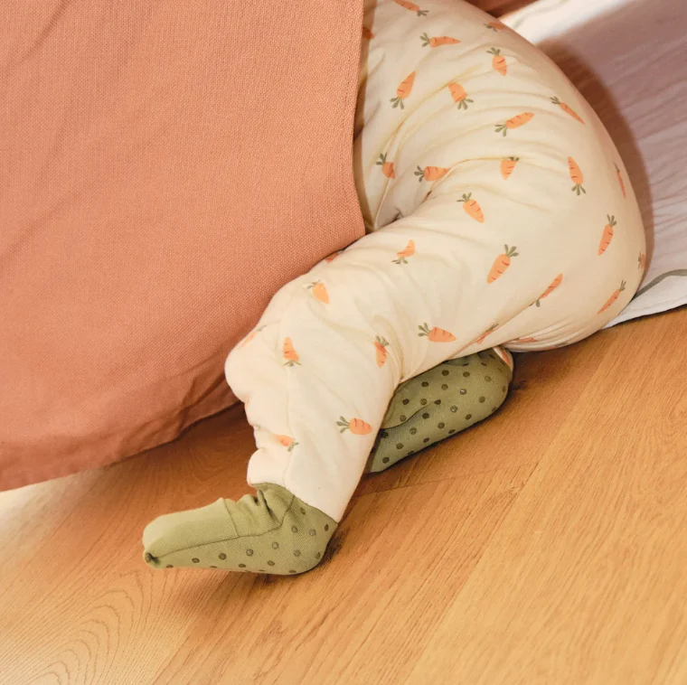 Pijama Carrots TOG 2.5 - Molis&Co - Imagen 4